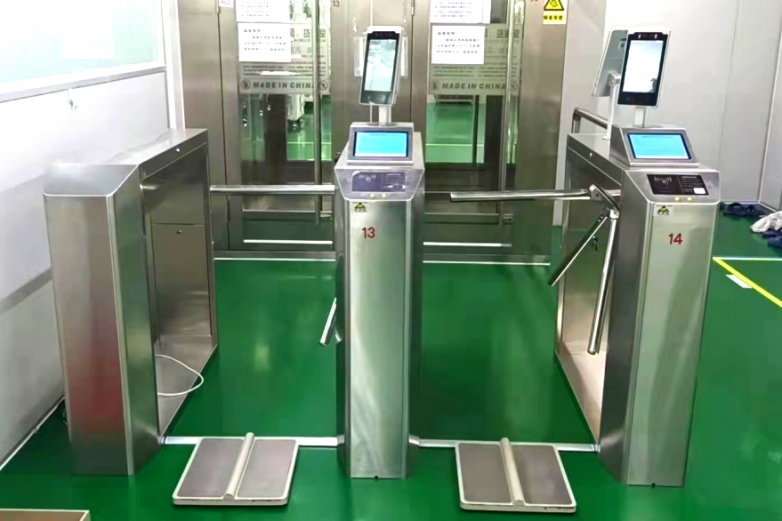 熵基科技ESD防静电门禁：护航千亿级智造产业园的安全基石(图6)
