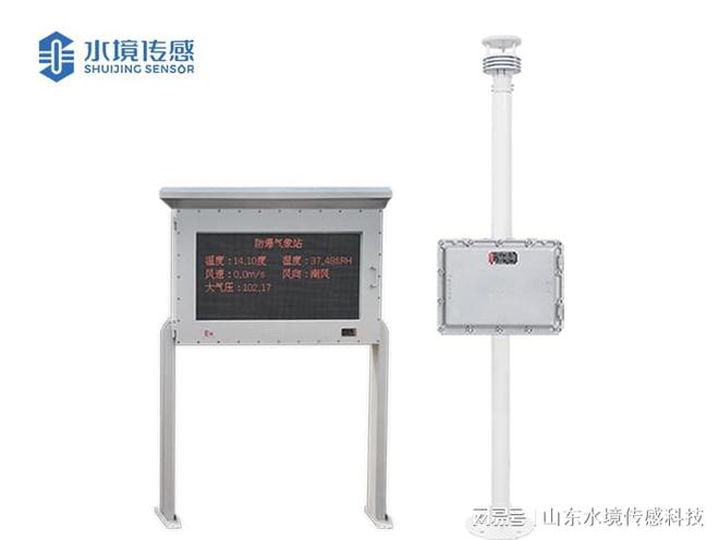 水境 防爆气象站：智感监测安全无界限(图1)