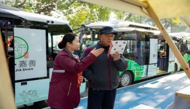 对话·标杆现场②丨快进慢游看这个现场如何打造“融合+”一站之旅！(图4)