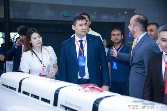2025新疆智能交通产业博览会(图1)