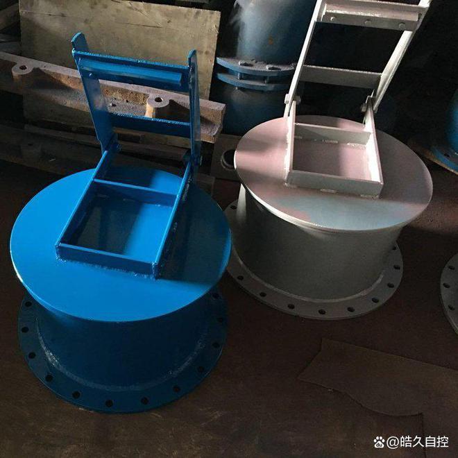 弹压式自闭防爆阀：安全防护的得力助手(图2)