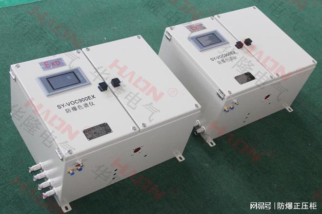 铝合金防爆控制箱：工业安全的智慧守护者(图1)