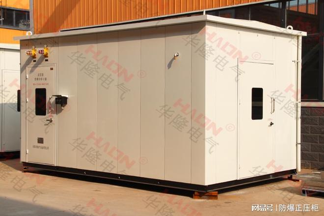 气瓶防爆小屋要求标准：确保安全存储与高效管理的基石(图1)