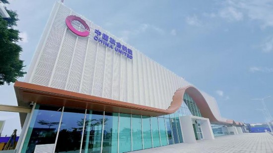 中联航佛山机场新航站楼正式投运(图2)