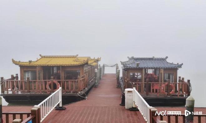 游船缺救生衣网红观景台少护栏国务院考核巡查组查文旅安全(图3)