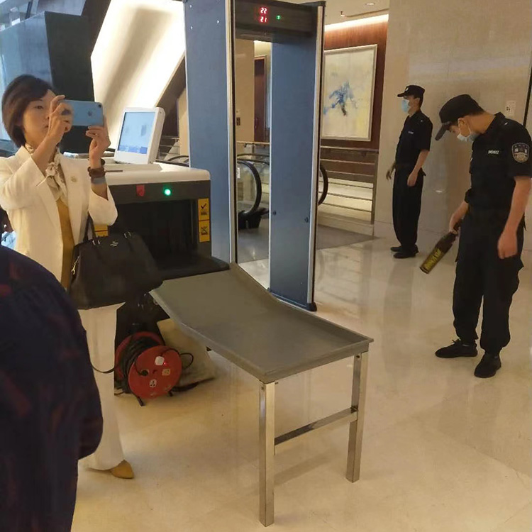 智能X射线安检机智能筛查高清图像-搜了网(图1)