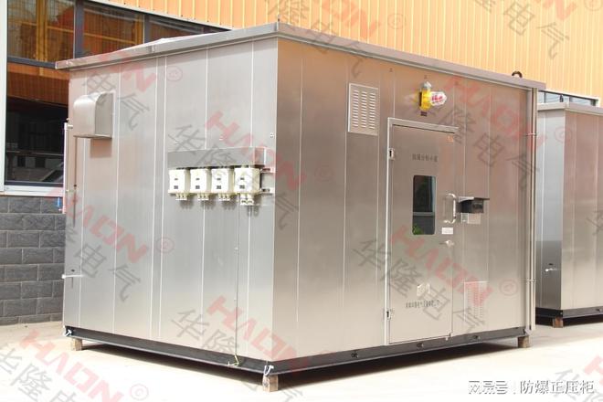分析小屋的防爆等级：安全守护的关键指标(图1)