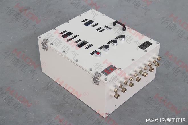 粉尘防爆型电气设备：守护工业安全的隐形盾牌(图2)