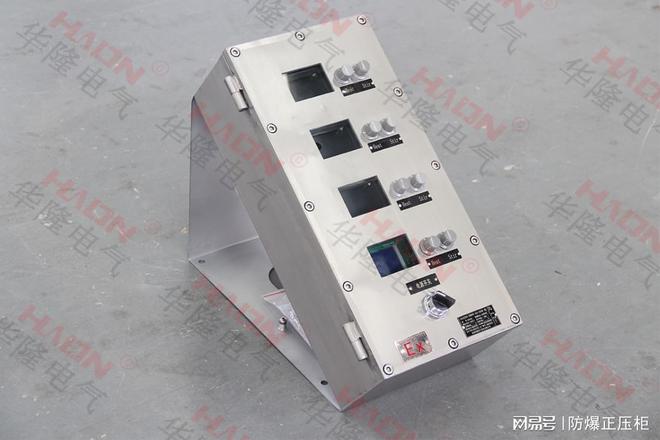 粉尘防爆型电气设备：守护工业安全的隐形盾牌(图3)