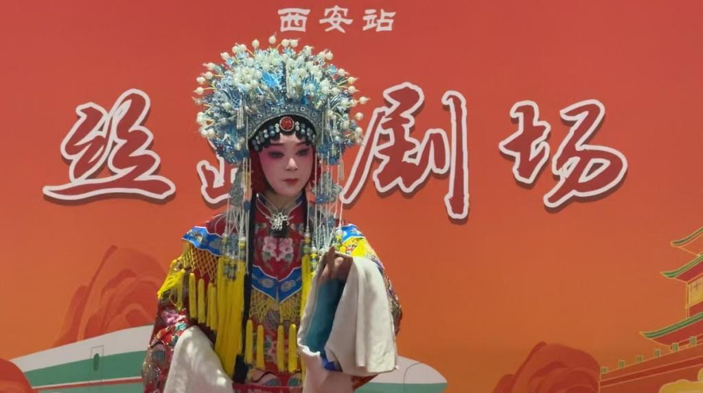 聚焦春运丨春运期间陕西铁路预计发送旅客1780万人次(图3)