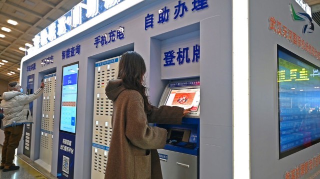 小事改革！2025春运细微处见暖意(图1)