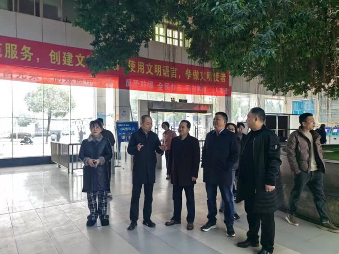 常德市道路运输服务中心全力护航春运路(图2)