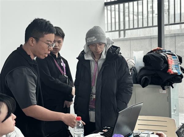 安恒信息以“安全智能体”全时空守护精彩“冰雪嘉年华”(图3)