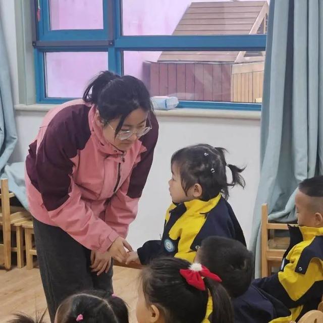未央区长庆湖滨花园幼儿园春季学期安全检查及教育活动(图11)