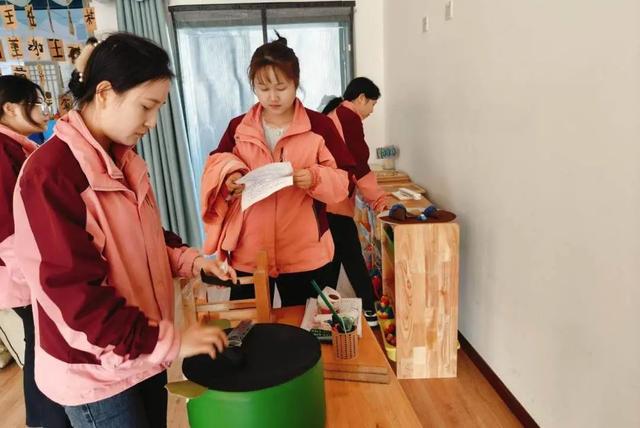 未央区长庆湖滨花园幼儿园春季学期安全检查及教育活动(图7)