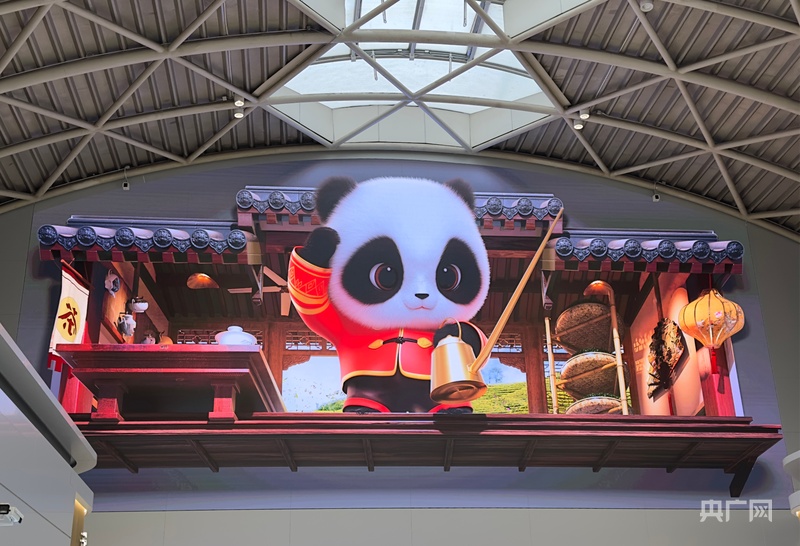 高质量发展看中国｜智慧领航 蜀韵添彩 成都航空枢纽进阶之路(图2)