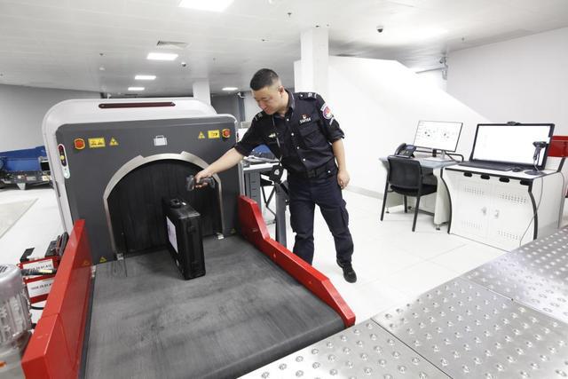 西安机场T5航站楼今日启用(图4)