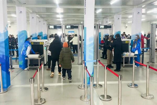 大华股份旗下华视智检：以智慧安检筑牢亚冬会隐形防线(图1)