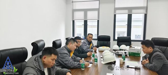 绵竹市市场监管局开展特种设备安全检查助力企业安全管理(图2)