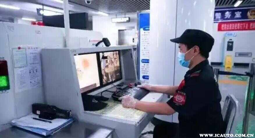 智能化、大数据、整体解决方案、我国安检产业迈进20时代(图1)