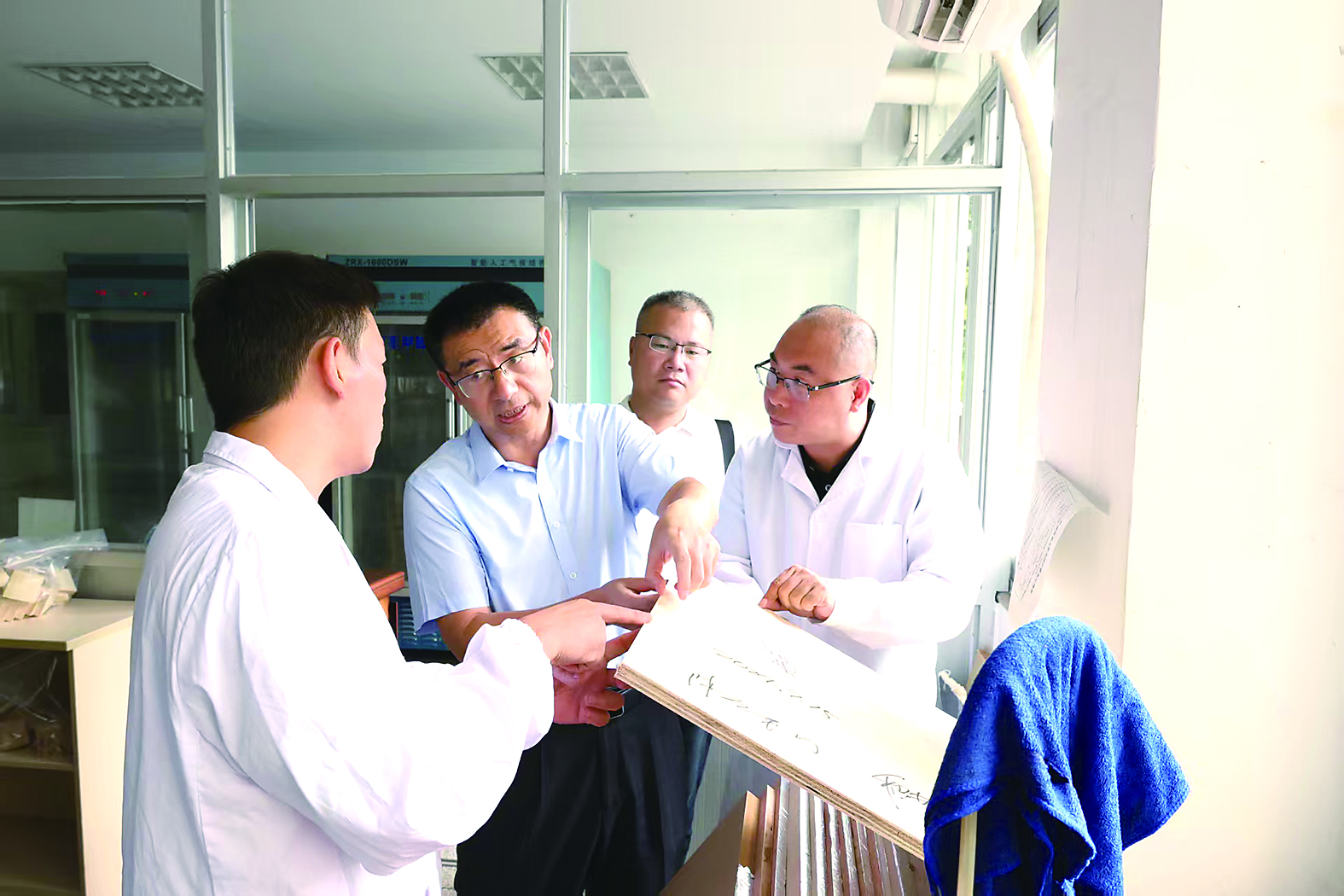 织密质量“防护网” 筑牢安全“防火墙”(图3)