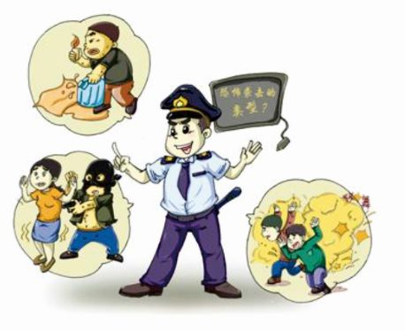 【全环境立德树人】反恐防暴安全守护 这些防范知识你要知道！(图1)