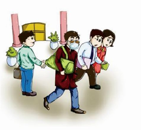 【全环境立德树人】反恐防暴安全守护 这些防范知识你要知道！(图2)