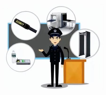 【全环境立德树人】反恐防暴安全守护 这些防范知识你要知道！(图7)