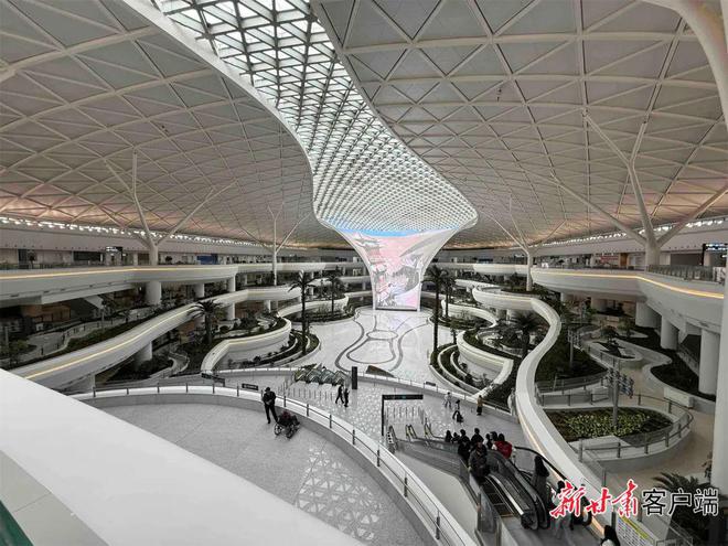 兰州中川国际机场投运倒计时！(图4)