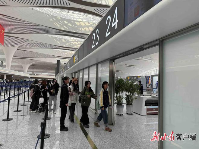 兰州中川国际机场投运倒计时！(图3)