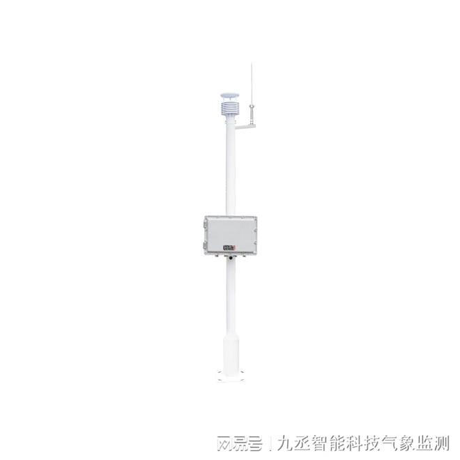 化工防爆气象站设备：高度安全性与精准监测(图1)