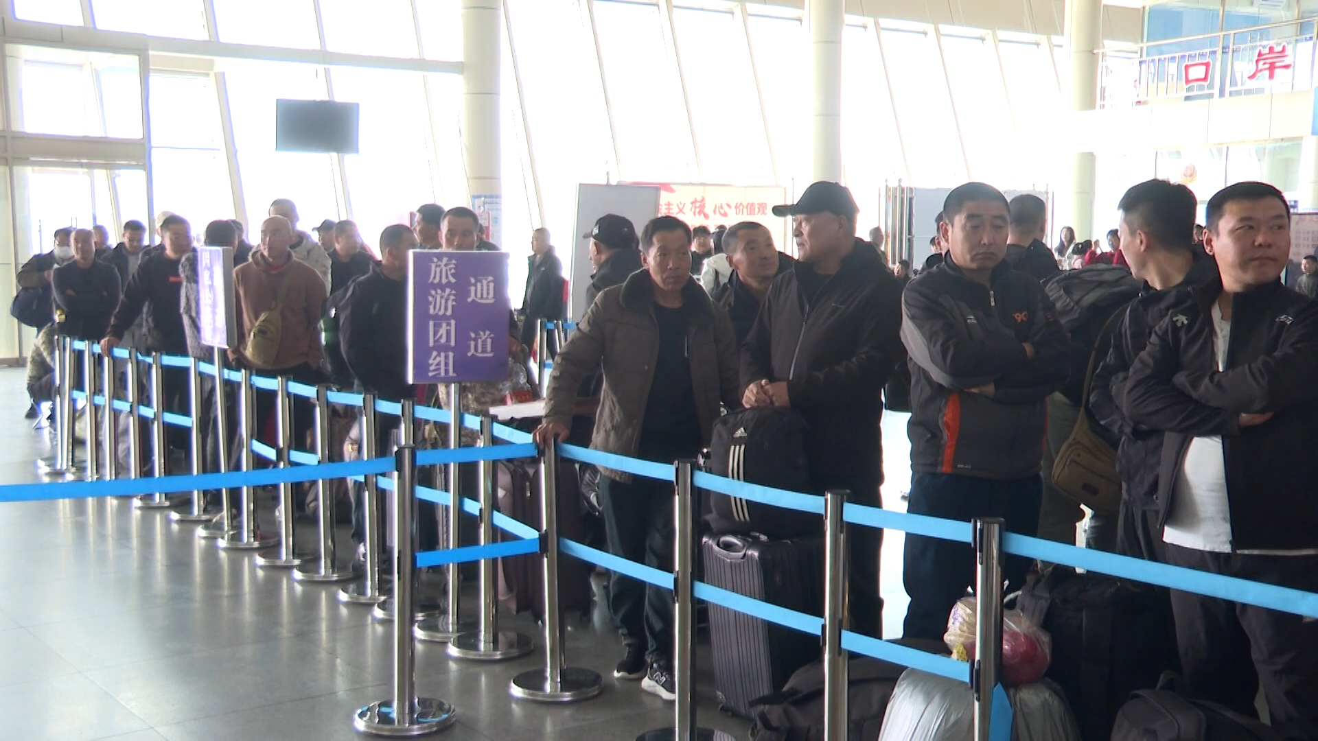 高质量发展看中国春潮涌界江 黑龙江对俄经贸文旅交流绿意盎然(图8)