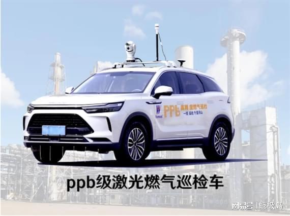 汉威科技以高端传感器赋能燃气巡检：构建空天地安全防线(图2)
