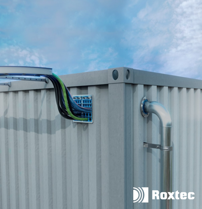 储能安全再升级全球密封专家Roxtec烙克赛克携七重防护新技术亮相北京储能展(图5)