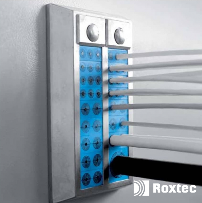 储能安全再升级全球密封专家Roxtec烙克赛克携七重防护新技术亮相北京储能展(图4)