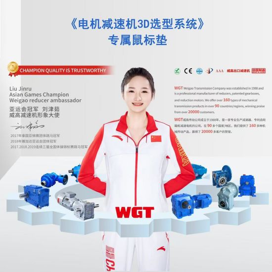 威高Ex防爆搅拌减速机：为工业安全保驾护航(图2)