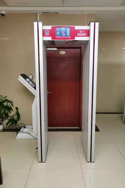 智能手机探测门的多种探测模式(图1)
