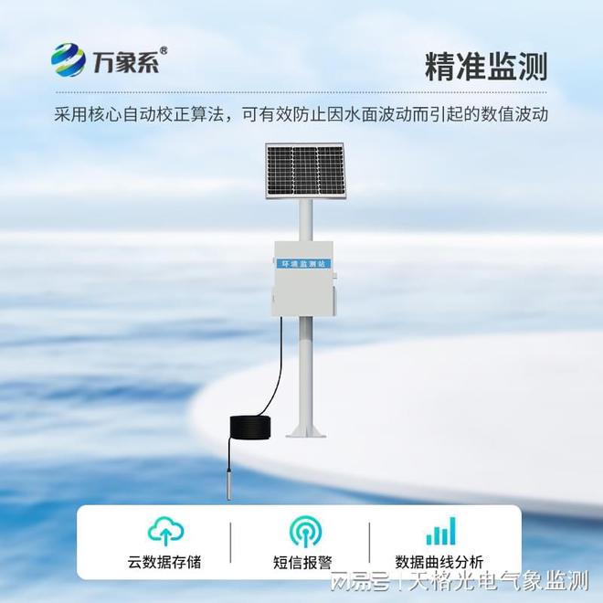 防爆地下水位自动监测设备： “安全卫士”守护特殊环境(图1)