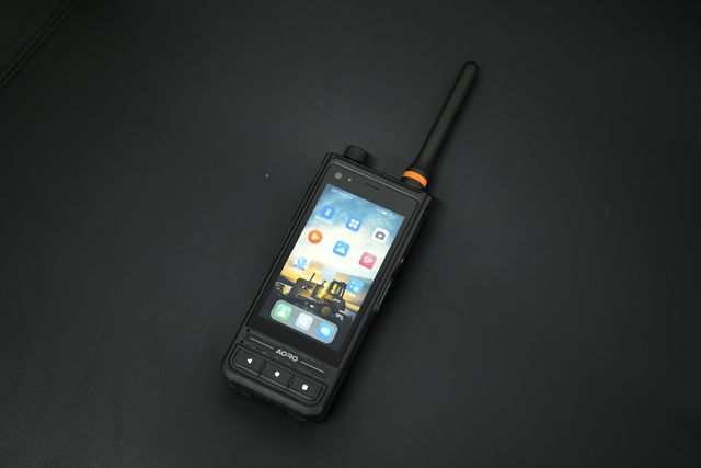 危急时刻显身手：AORO M6 Pro防爆对讲机的实战智慧(图1)