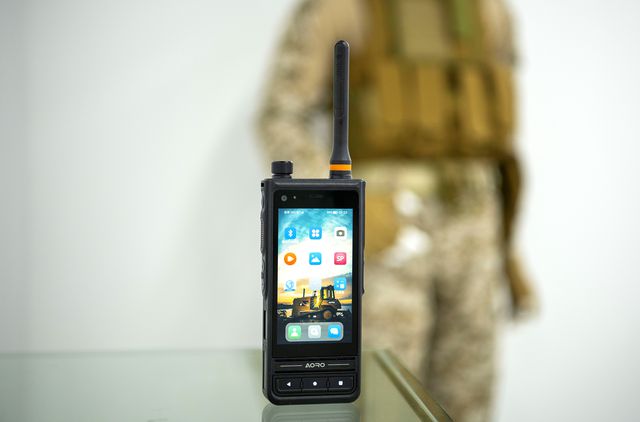 危急时刻显身手：AORO M6 Pro防爆对讲机的实战智慧(图2)