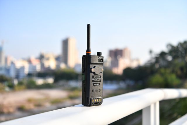 危急时刻显身手：AORO M6 Pro防爆对讲机的实战智慧(图5)