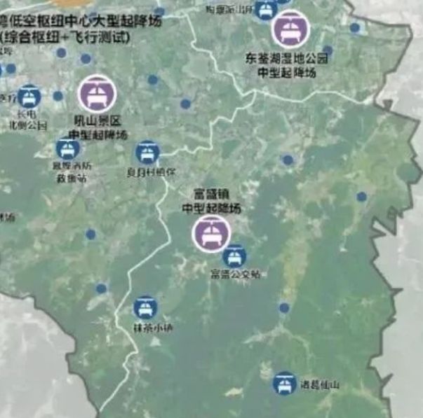恭喜！绍兴这里要建机场了！位置就在→(图4)