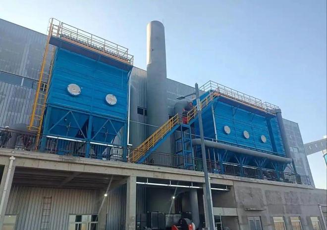 煤矿粉尘治理利器：防爆型气箱脉冲布袋除尘器如何守护矿工安全？(图2)