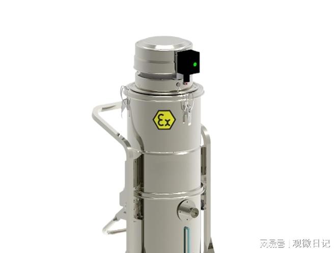 防爆吸尘器源头厂家推荐江苏洁威科工业防爆吸尘设备齐全(图1)