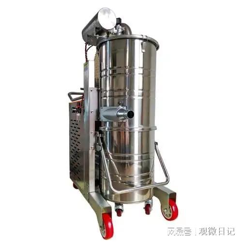 防爆吸尘器源头厂家推荐江苏洁威科工业防爆吸尘设备齐全(图2)