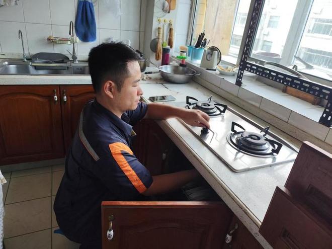 谨防“燃气设备升级”陷阱山东港华提醒泉城用户提高警惕(图4)