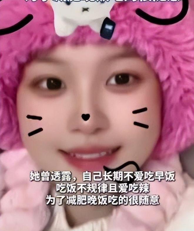 00后网红癌症去世长的很漂亮硬扛半年不就医器官全切也没用(图5)