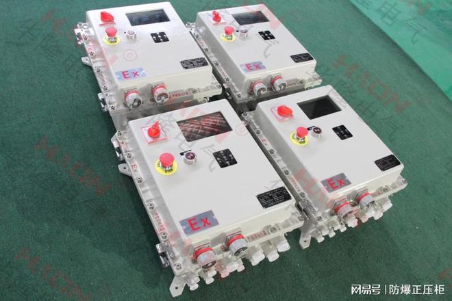 厂用防爆控制箱：工业安全的守护者(图2)