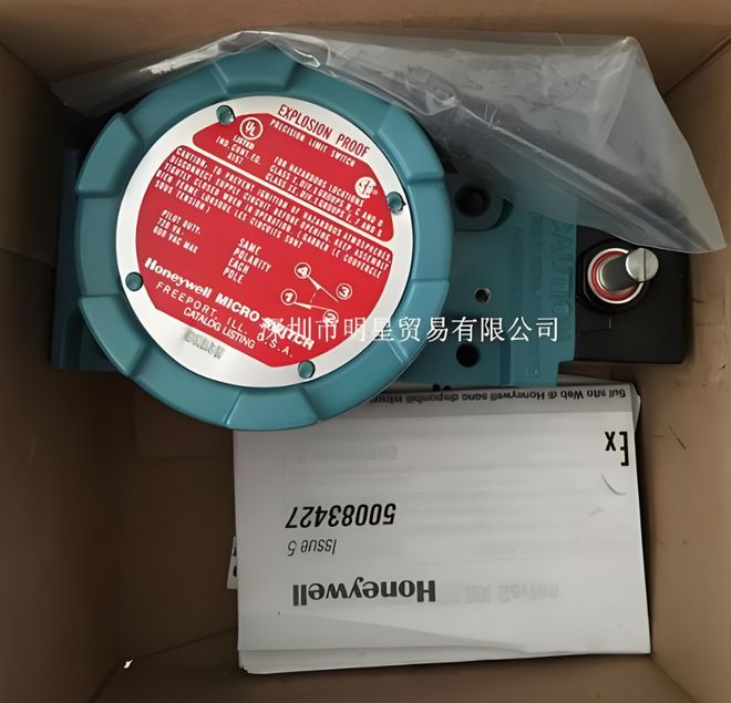 防爆安全新标杆：霍尼韦尔行程限位开关的智能防护体系(图2)