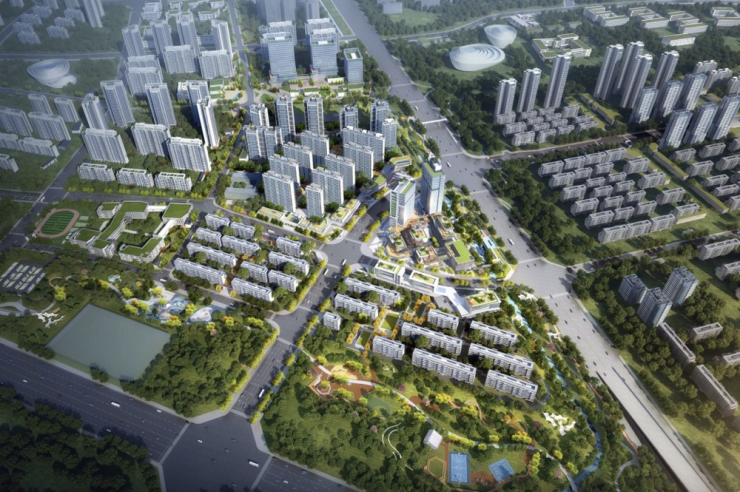 成都【中粮保利天府时区】售楼部电话(已认证)丨最新房价_最低总价_在售户型_项目优惠_春节预约看房(图1)